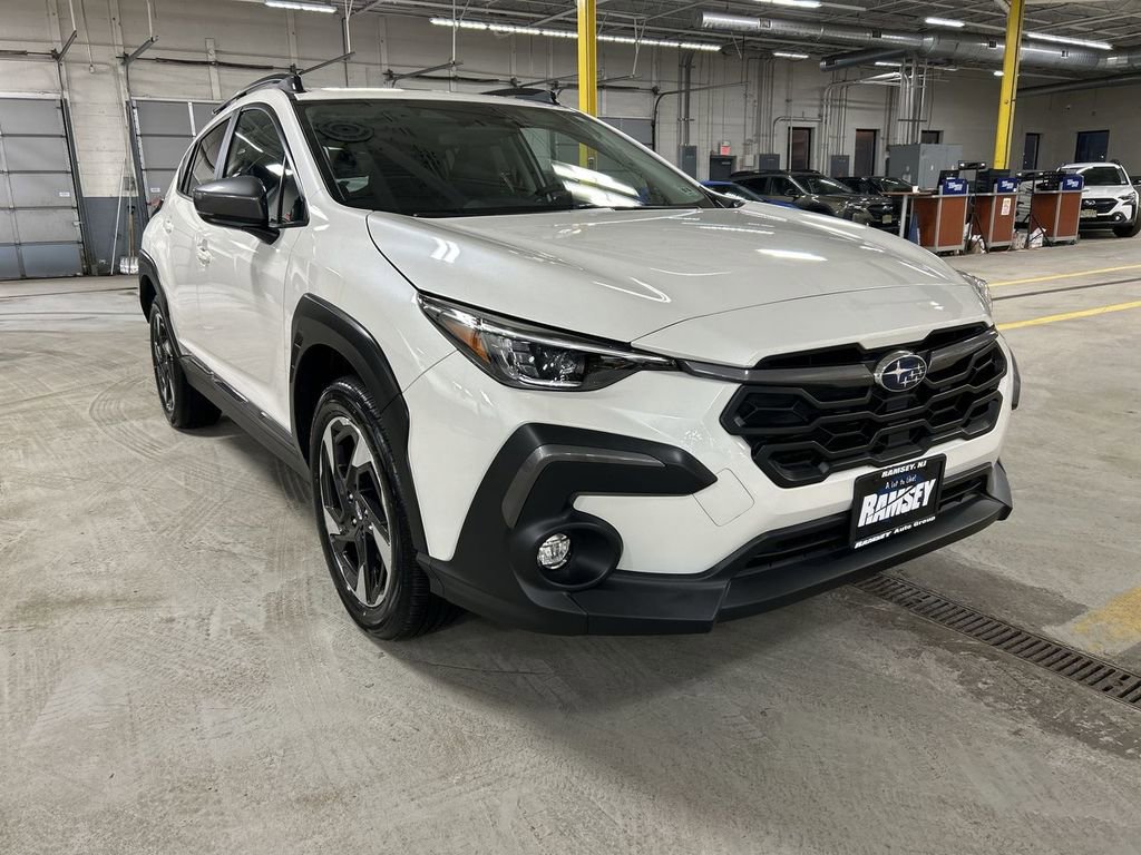 Certified 2025 Subaru Crosstrek 2.5i Limited image 2