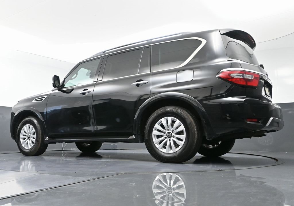 Used 2023 Nissan Armada SV image 52