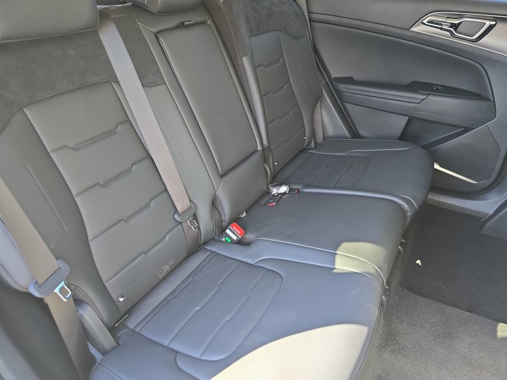 New 2026 Kia Sportage SX FWD image 21