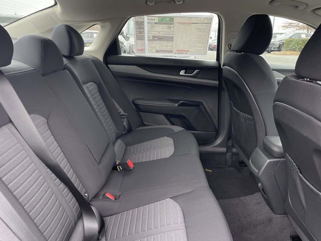 New 2026 Kia K5 LXS FWD image 21