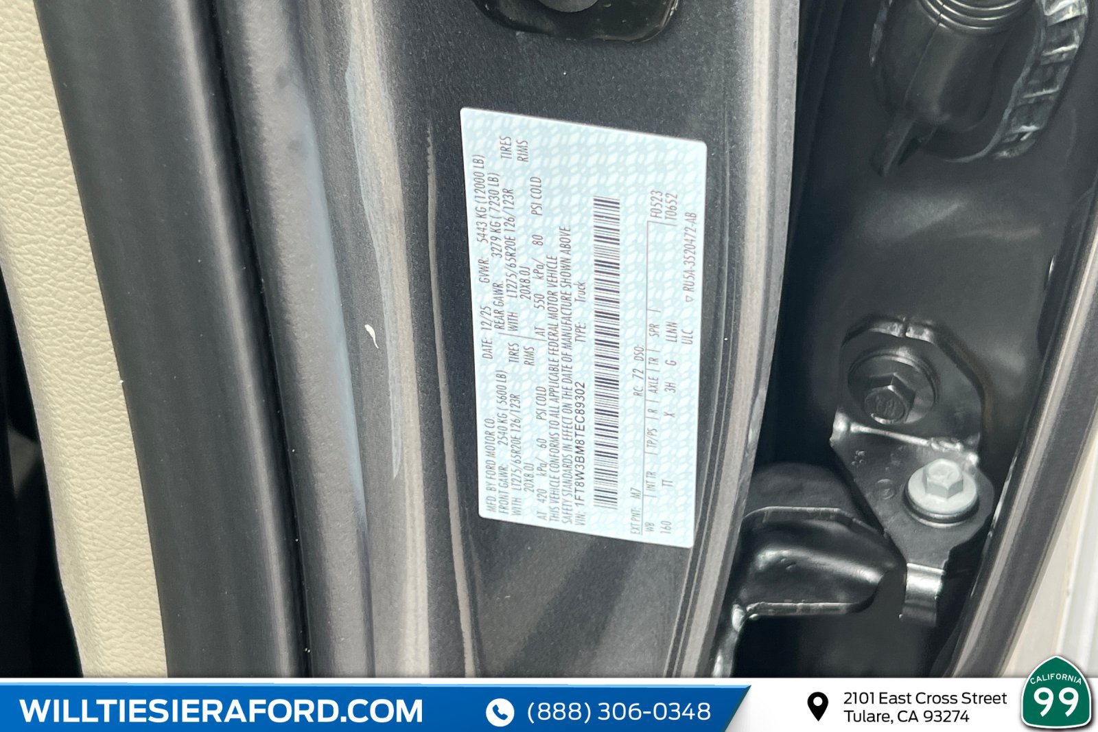 New 2026 Ford F350 Platinum w/ Platinum Plus Package AWD/4WD image 28