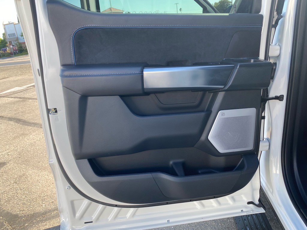 New 2025 Ford F150 Platinum image 21