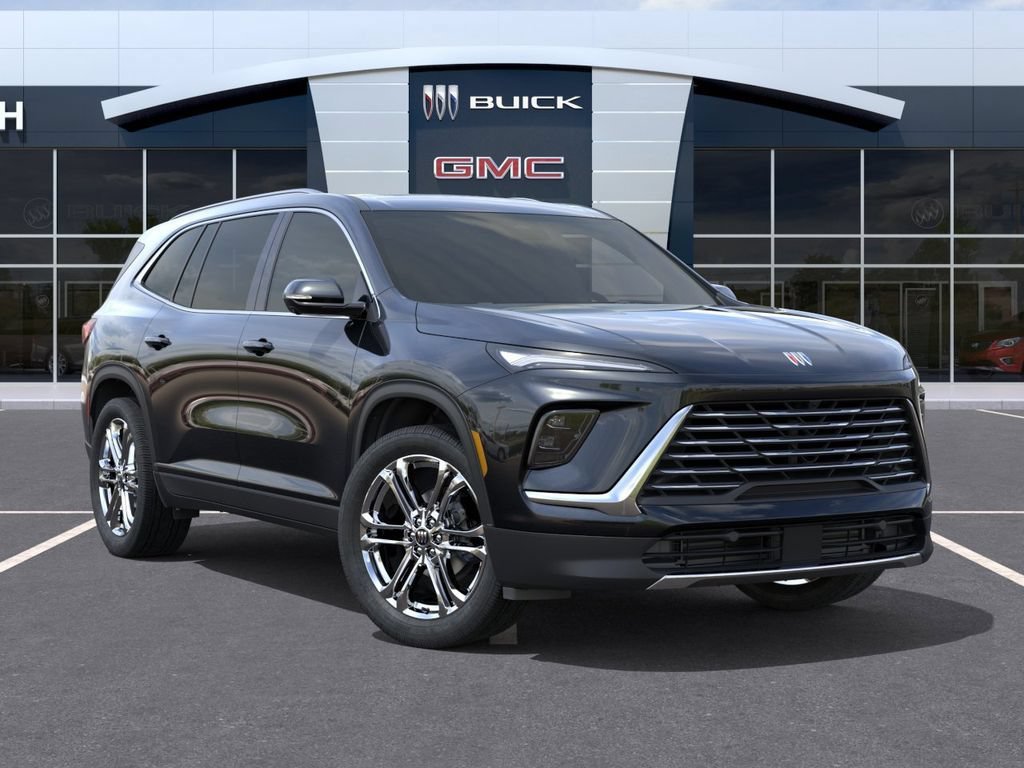 New 2026 Buick Enclave Preferred w/ Power Package FWD image 10
