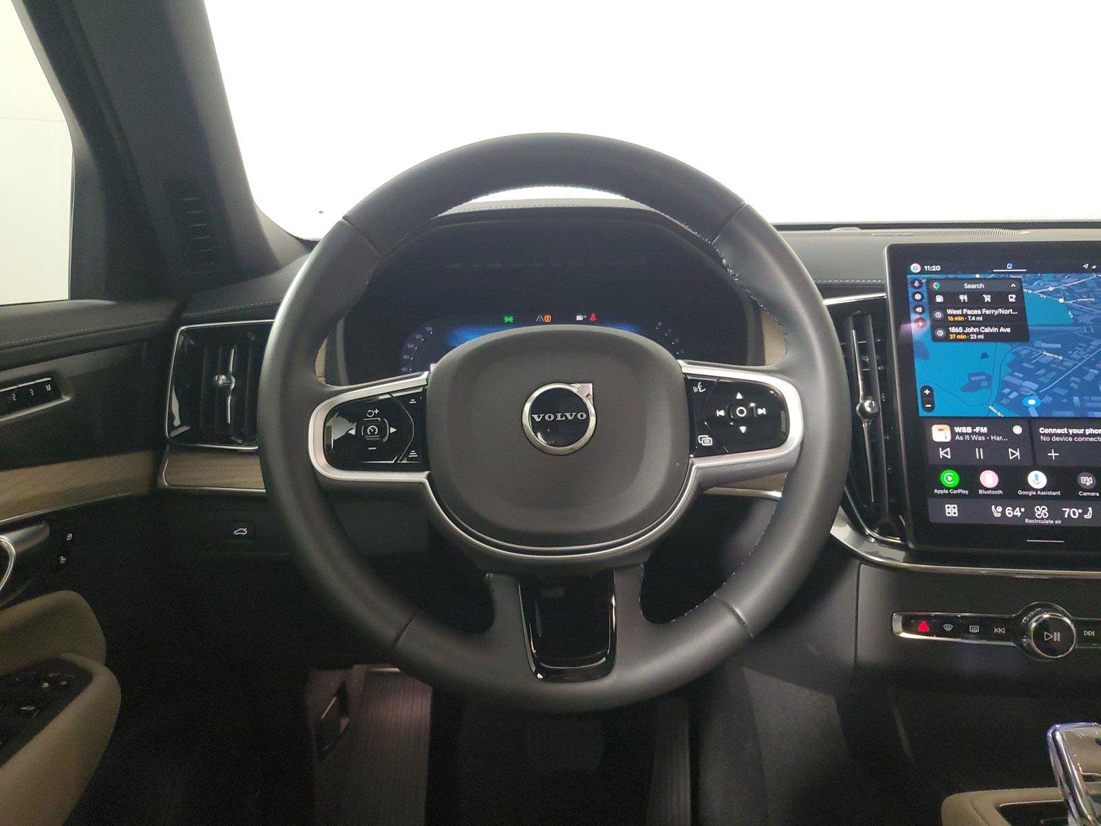 Certified 2026 Volvo XC90 B6 Plus w/ Protection Package Premier AWD/4WD image 16