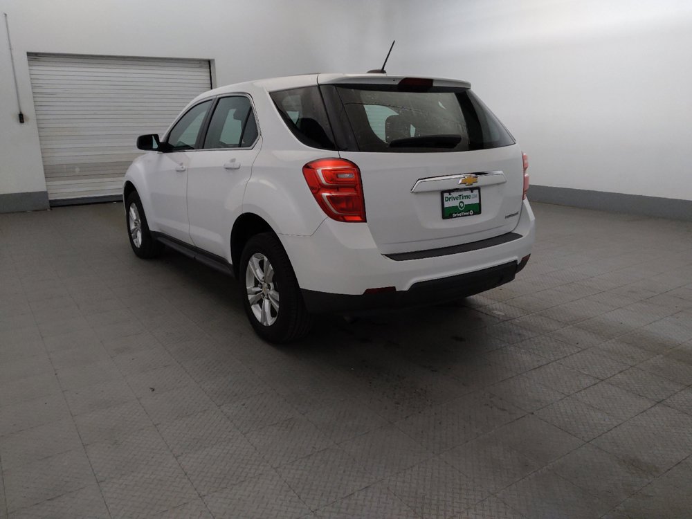 Used 2016 Chevrolet Equinox LS FWD image 5