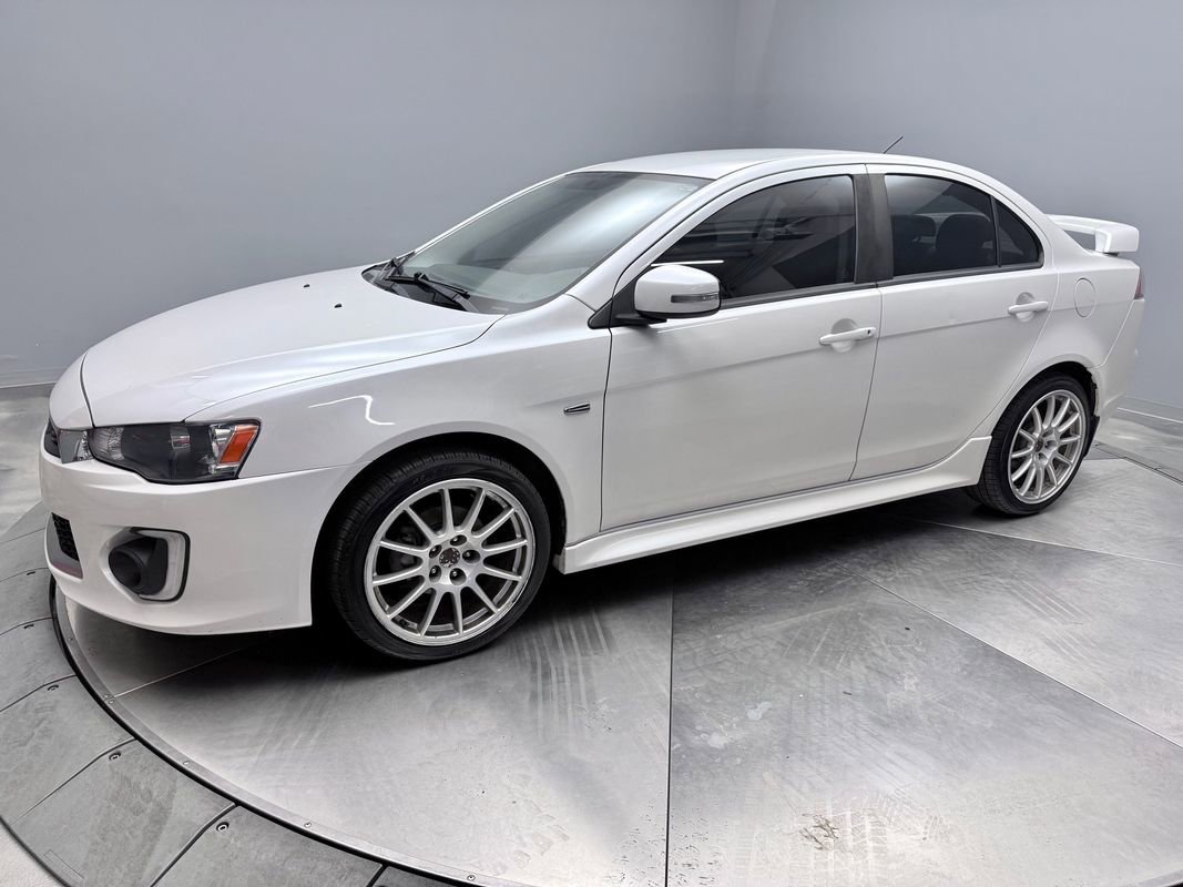 Used 2017 Mitsubishi Lancer ES