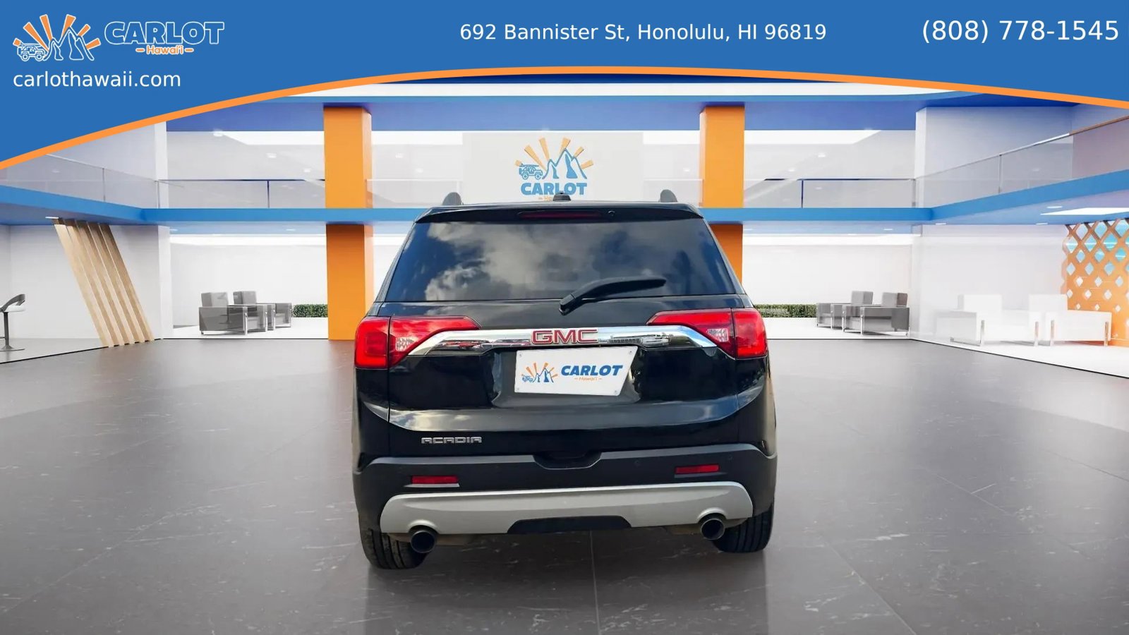 Used 2019 GMC Acadia SLT FWD image 6