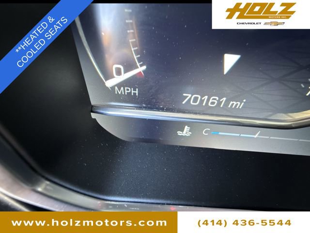 Certified 2023 GMC Sierra 1500 AT4 w/ Technology Package image 13