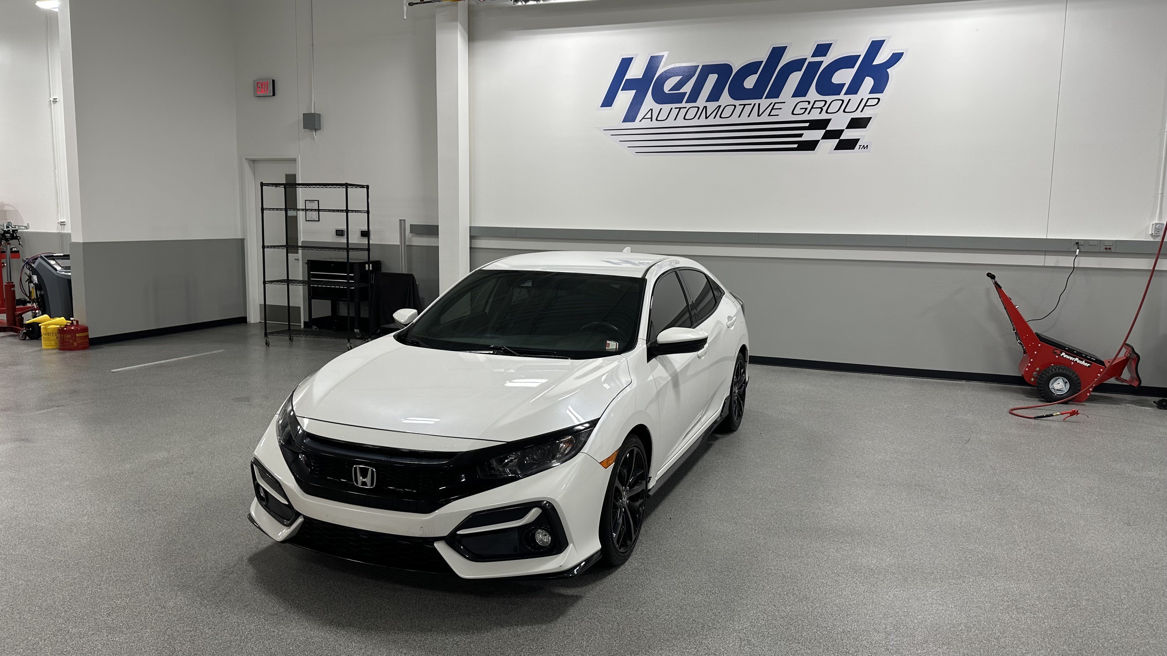 Used 2021 Honda Civic Sport image 5