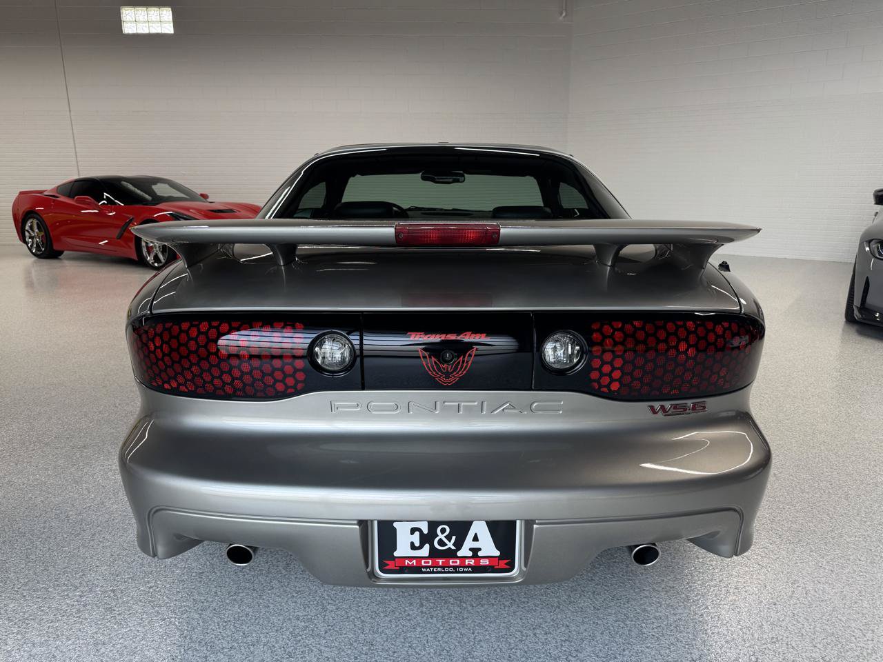 Used 2000 Pontiac Firebird Formula RWD image 13