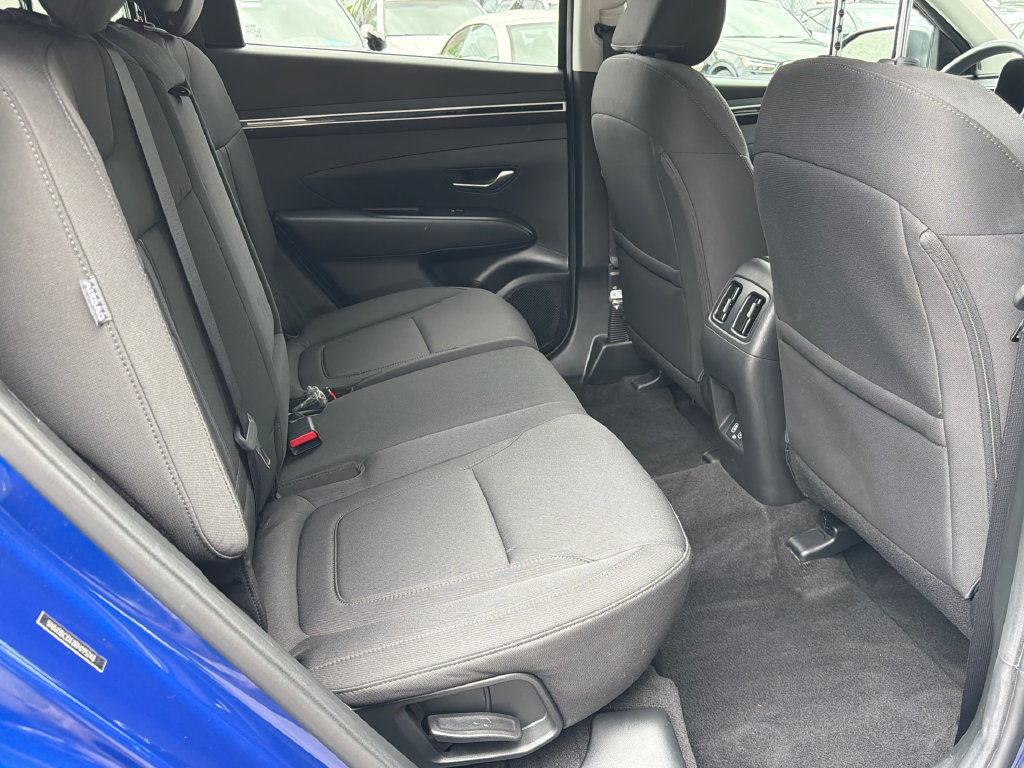 Used 2024 Hyundai Tucson SEL AWD/4WD image 13