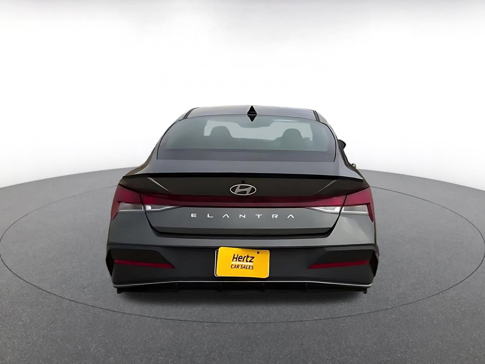 Used 2026 Hyundai Elantra Sport FWD image 12