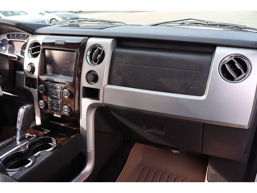 Used 2013 Ford F150 Platinum image 17