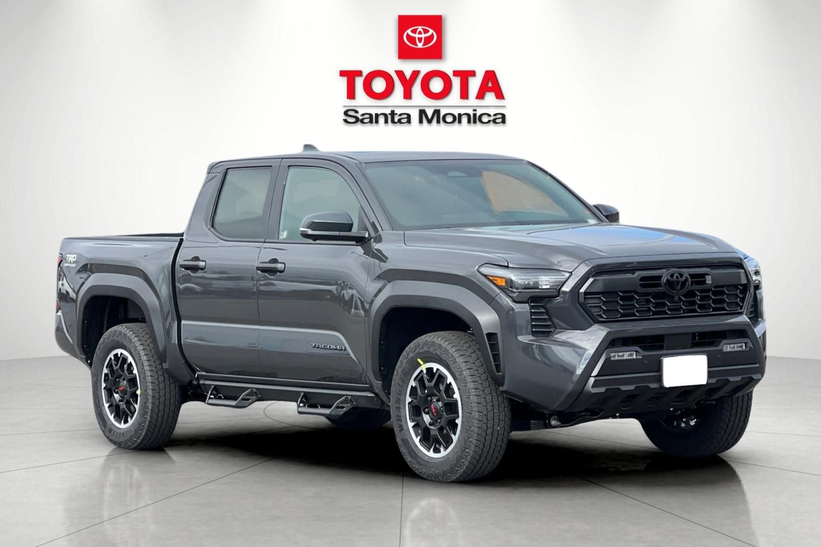New 2026 Toyota Tacoma TRD Off-Road image 1