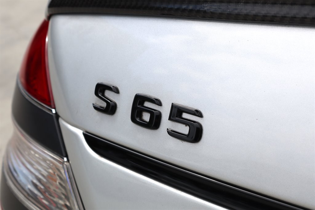 Used 2008 Mercedes-Benz S 65 AMG image 10