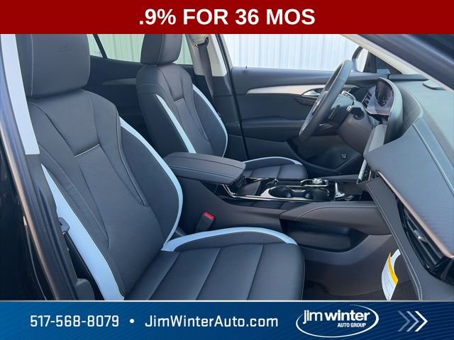 New 2026 Buick Envision Sport Touring AWD/4WD image 15
