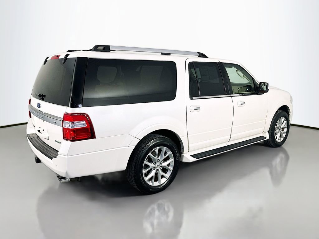 Used 2017 Ford Expedition EL Limited image 7