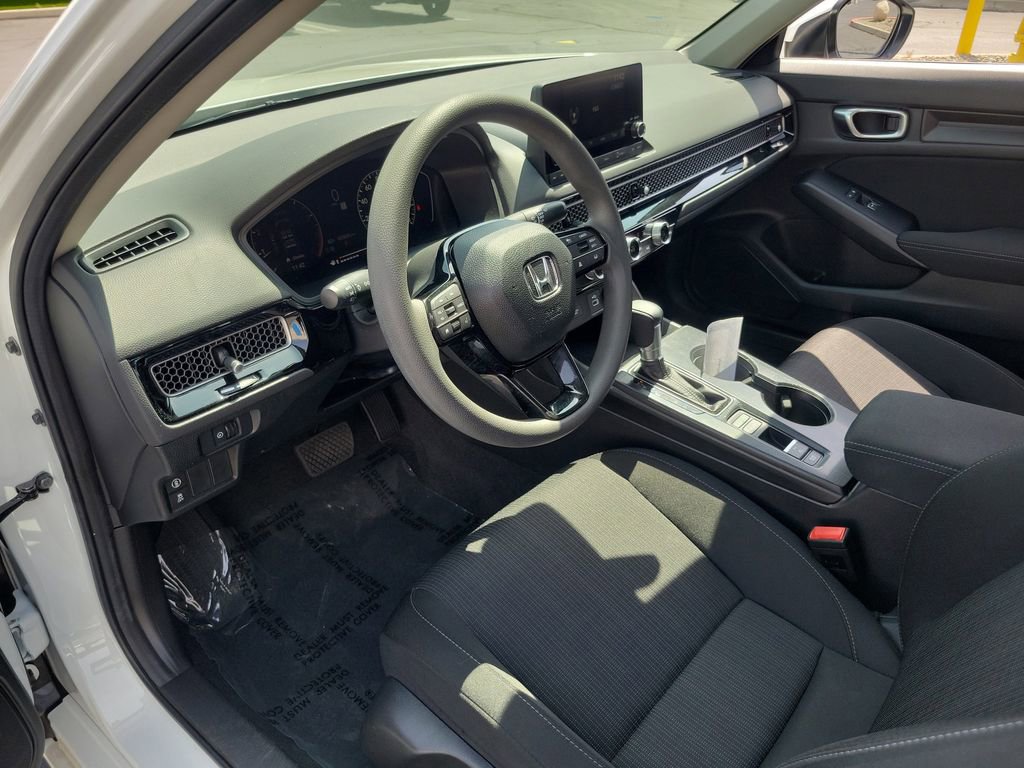Certified 2024 Honda Civic LX image 16