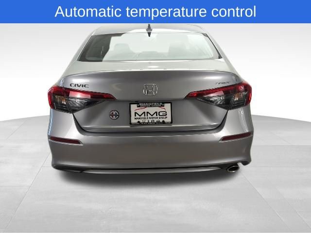 Certified 2023 Honda Civic Sport image 7