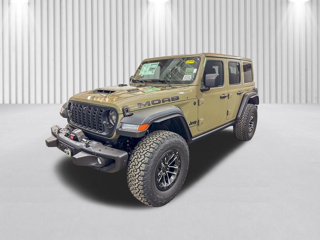 New 2026 Jeep Wrangler Unlimited Rubicon 392 AWD/4WD image 11