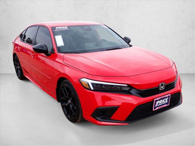 Used 2023 Honda Civic Sport image 6