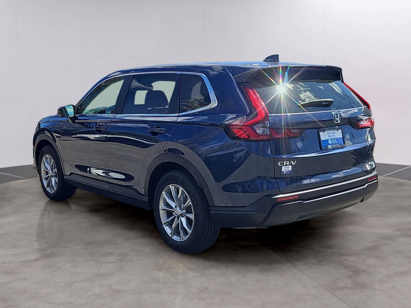 Certified 2024 Honda CR-V EX image 5