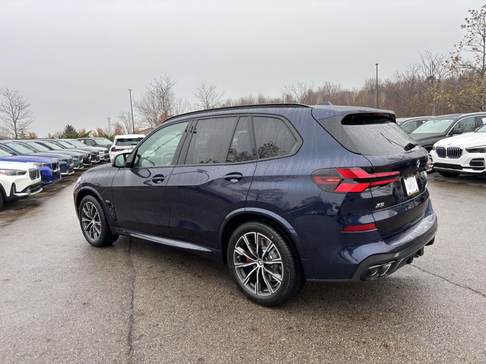 New 2026 BMW X5 M60i image 5