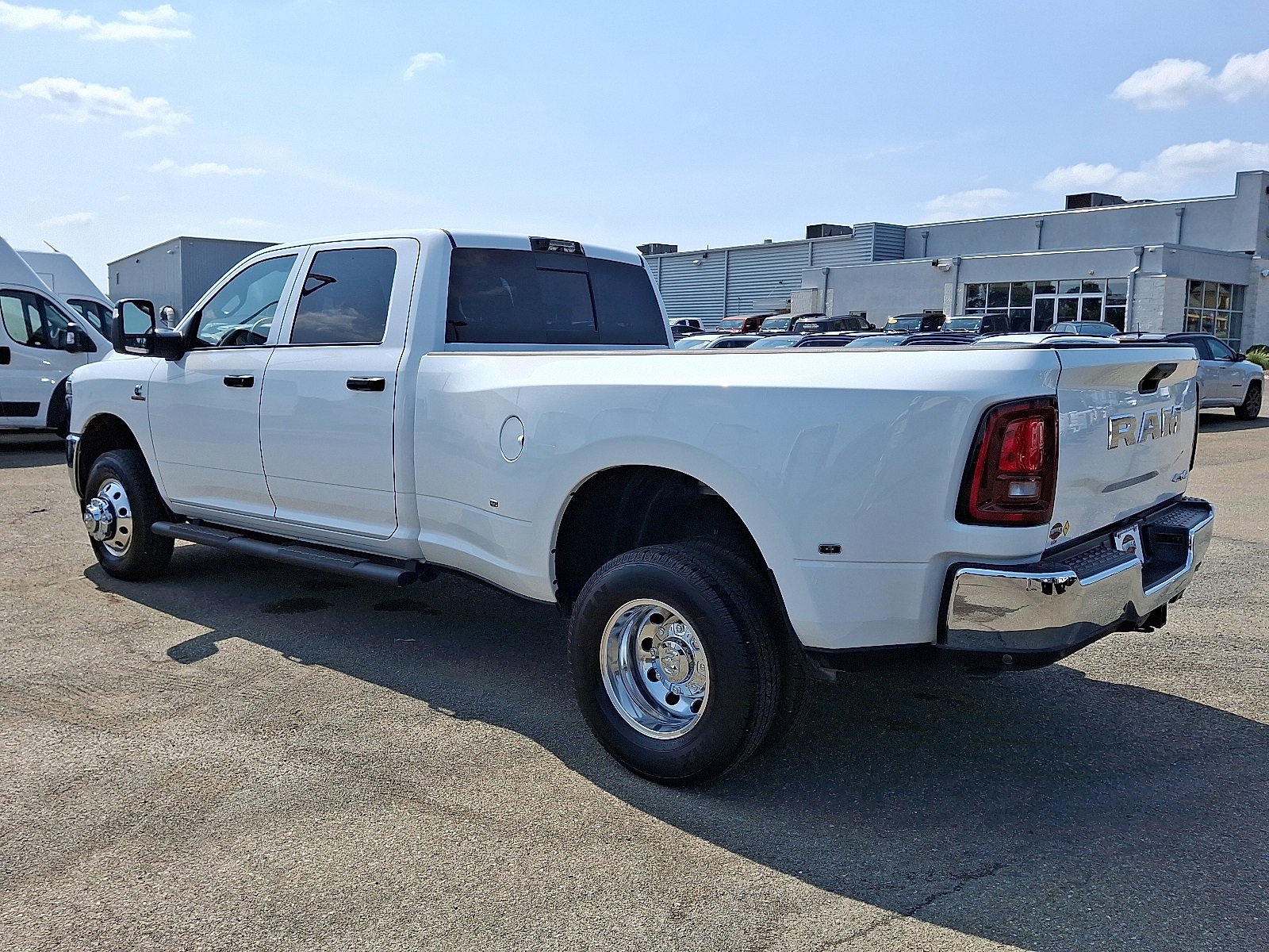 New 2025 RAM 3500 Tradesman image 3
