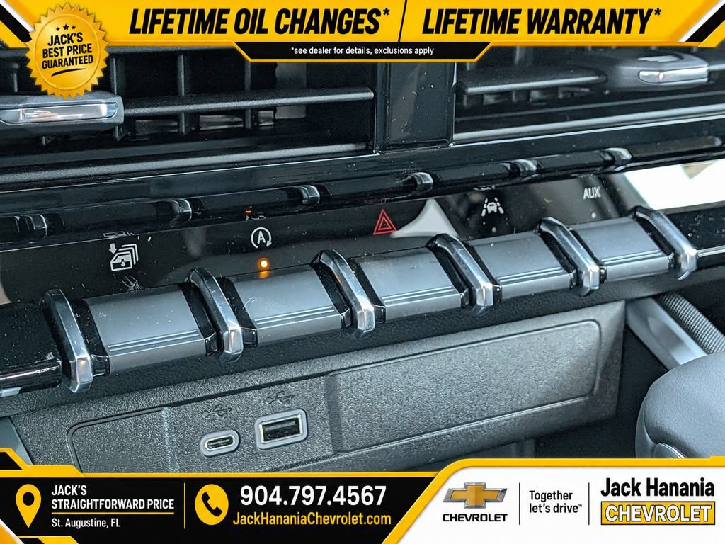 New 2026 Chevrolet Colorado Z71 w/ Z71 Convenience Package 2 AWD/4WD image 24