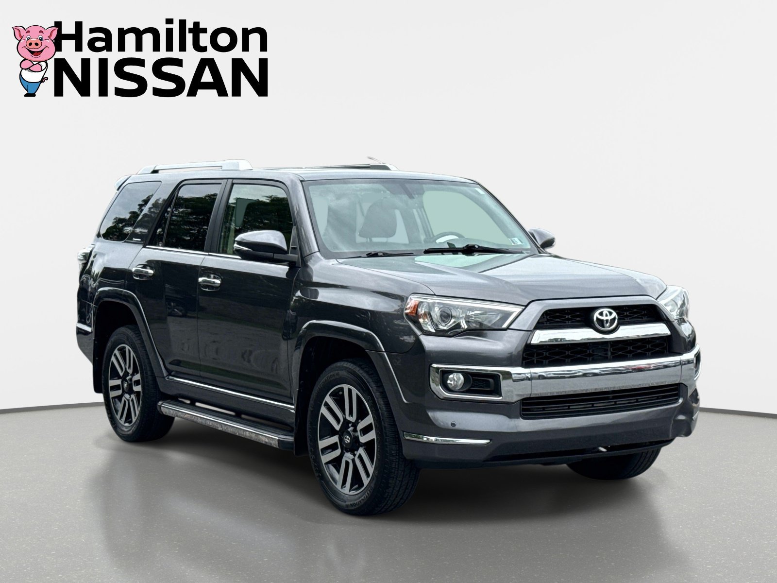 Used 2019 Toyota 4Runner Limited AWD/4WD image 1