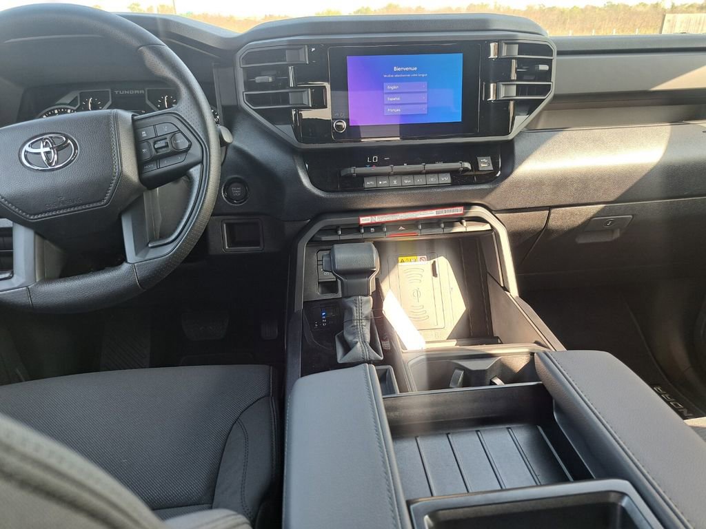 New 2026 Toyota Tundra SR image 21