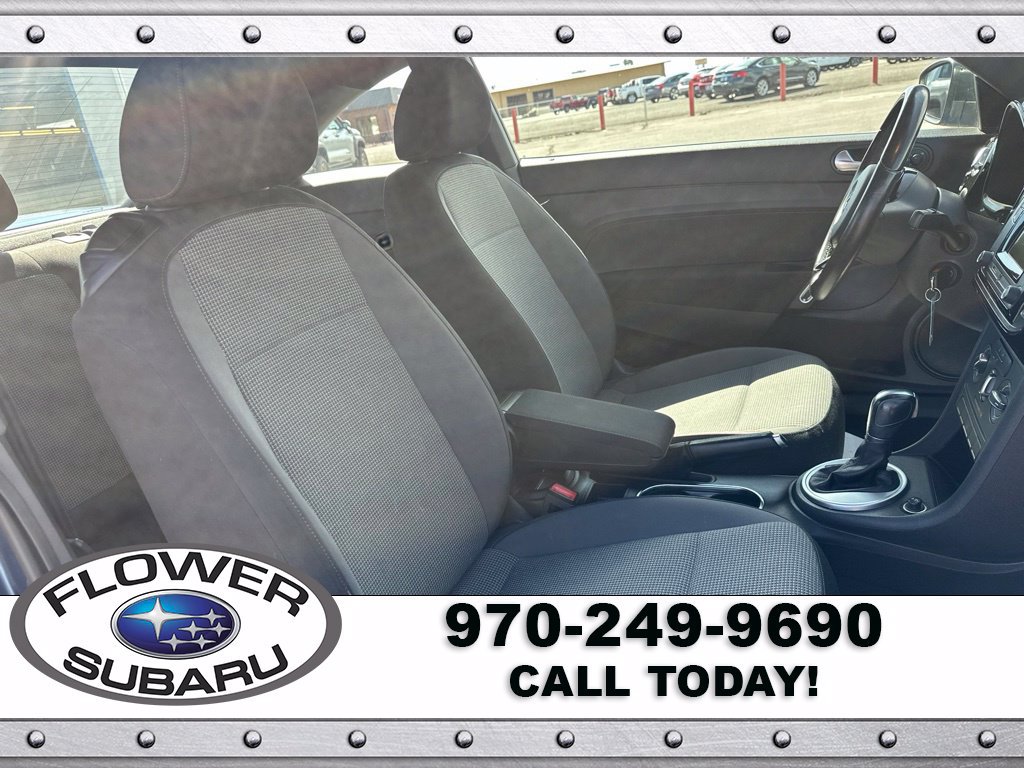 Used 2017 Volkswagen Beetle 1.8T FWD image 11