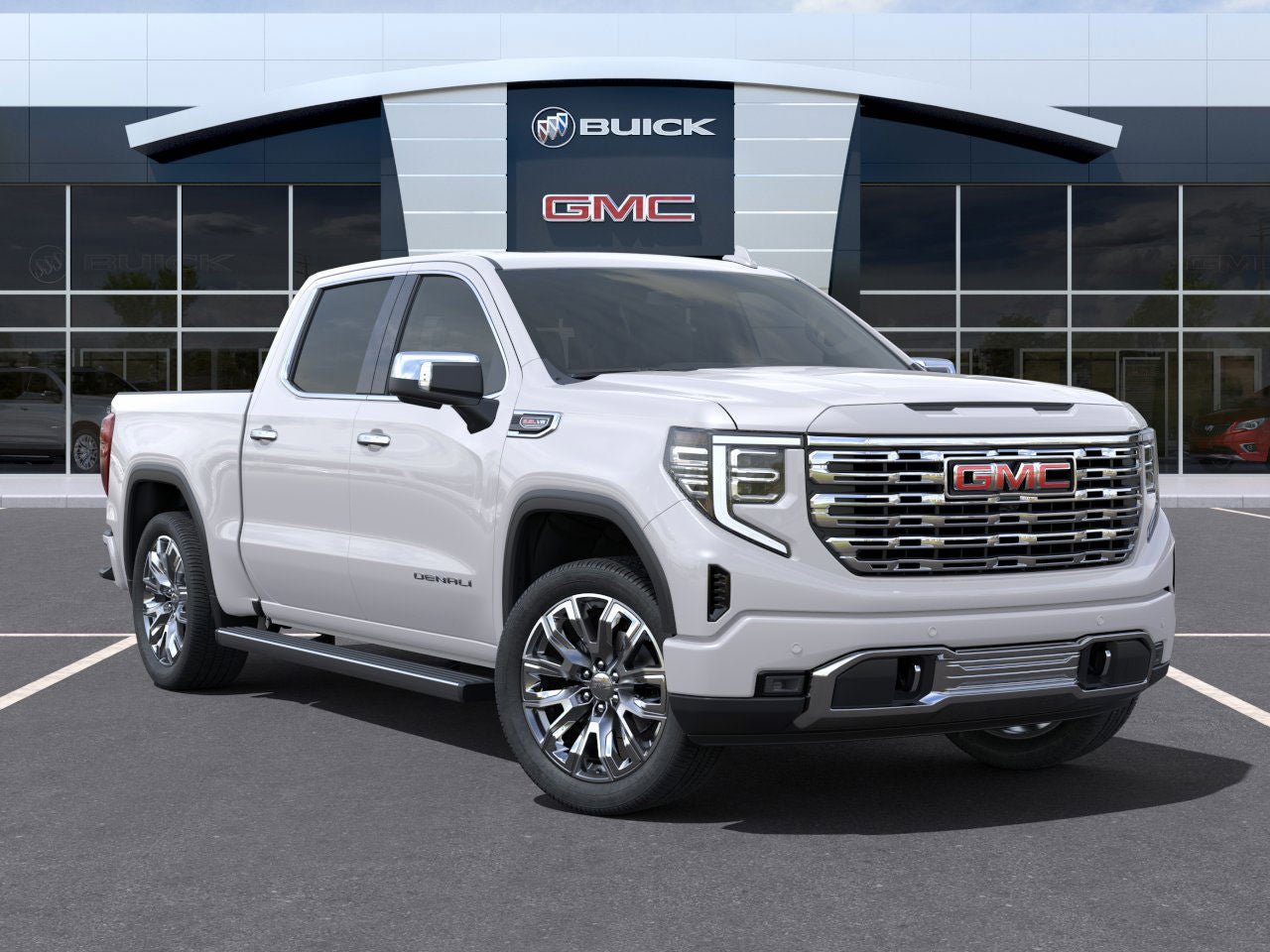 New 2024 GMC Sierra 1500 Denali image 31
