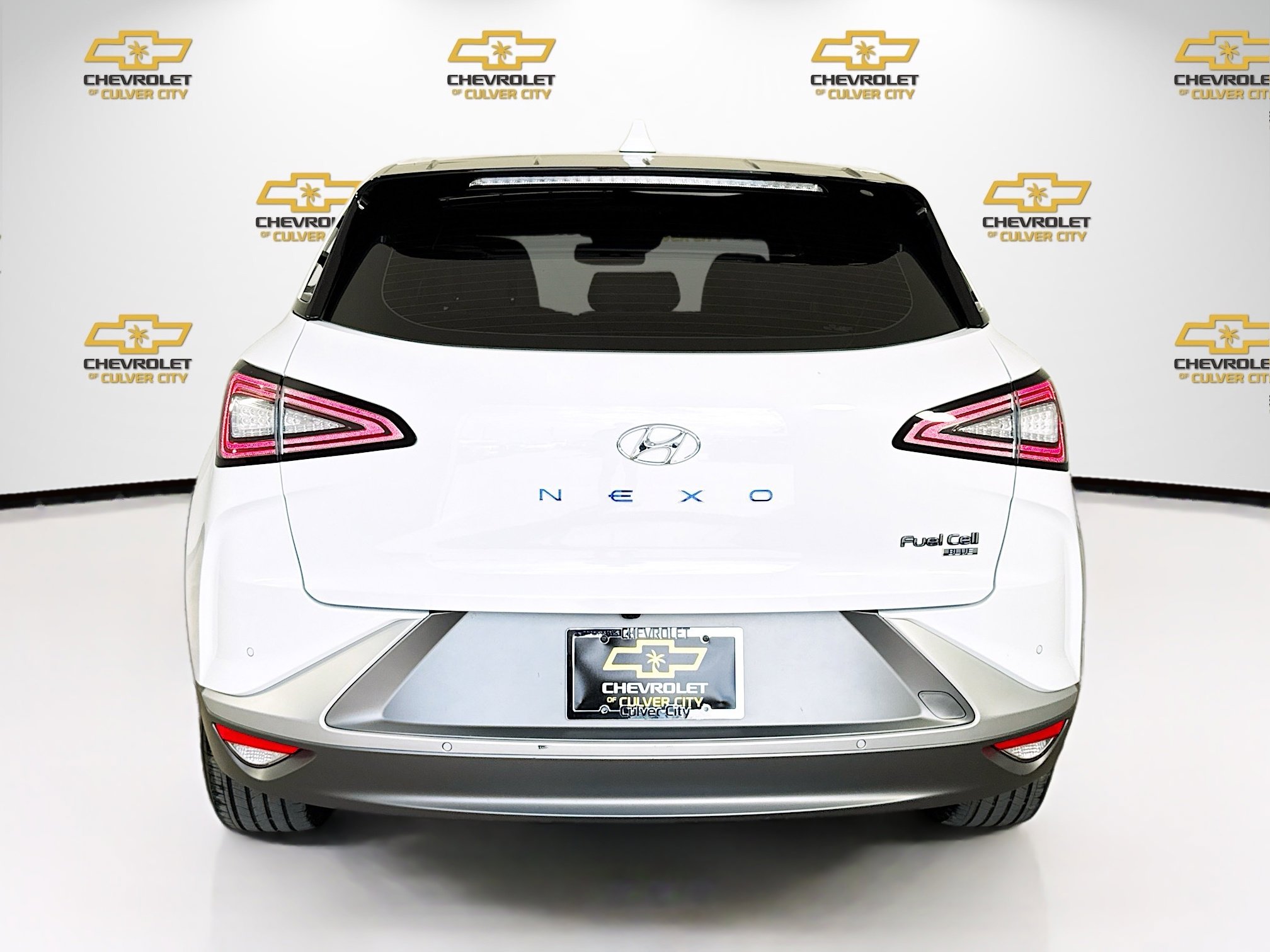 Used 2022 Hyundai Nexo Blue image 6