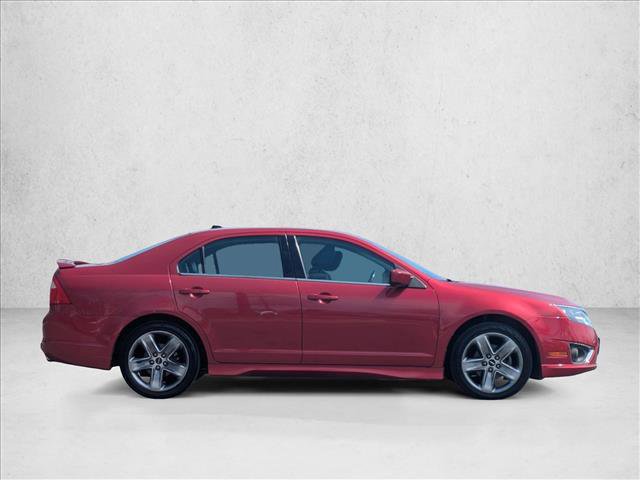 Used 2010 Ford Fusion Sport FWD image 4