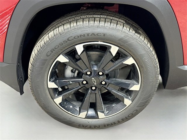 New 2026 Chevrolet Equinox RS w/ Safety and Technology Package image 35