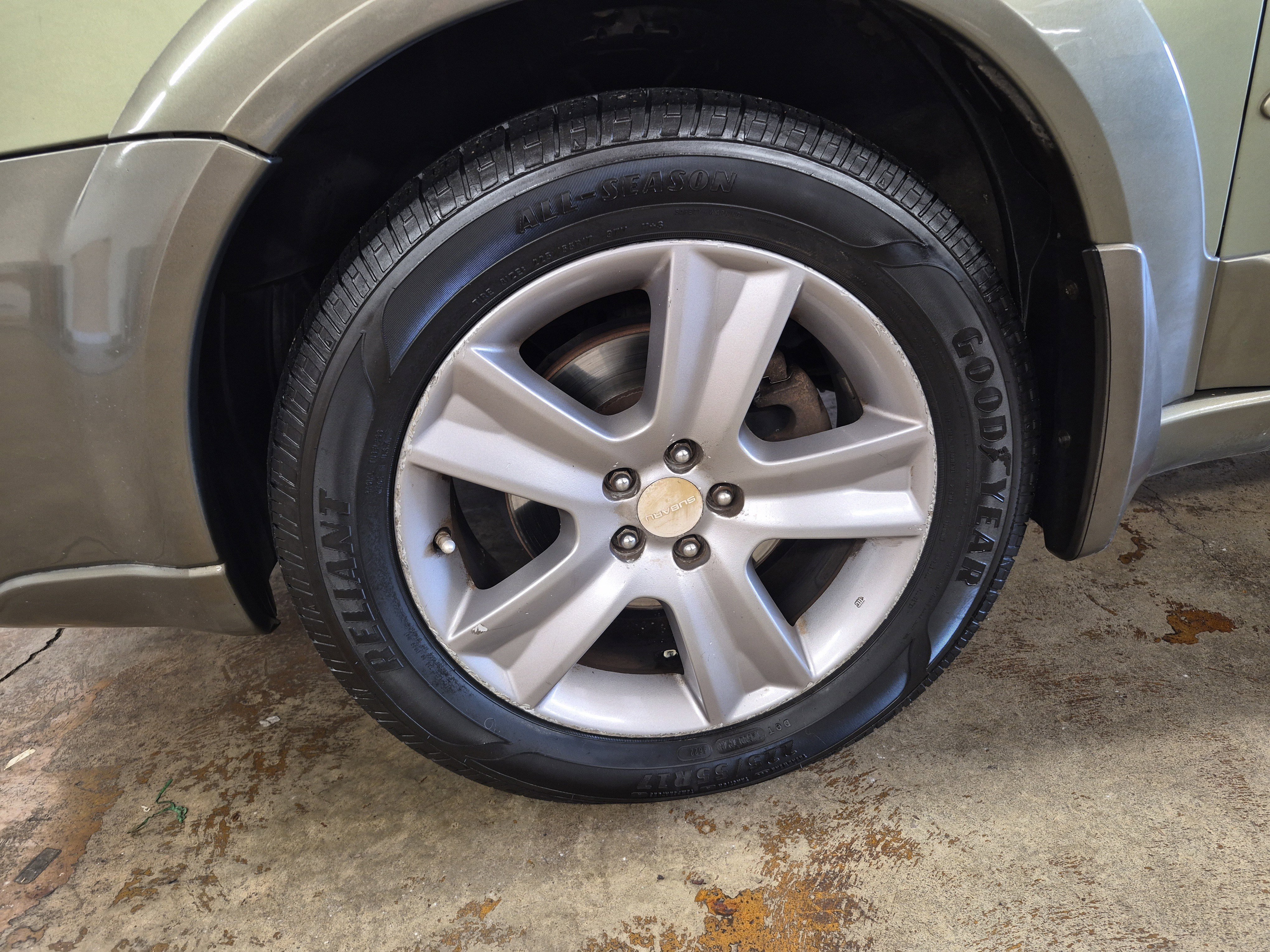 Used 2006 Subaru Outback 3.0R L.L. Bean AWD/4WD image 7