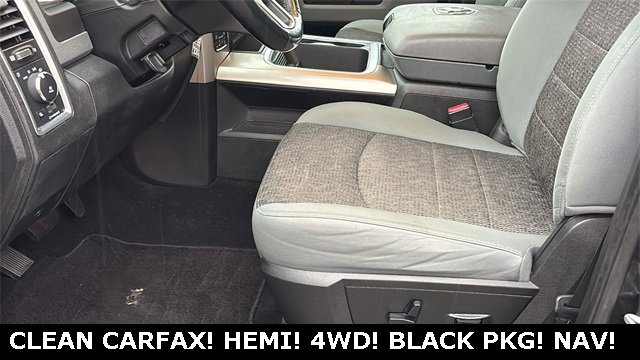 Used 2018 RAM 1500 Big Horn image 20