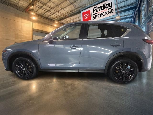 Used 2025 MAZDA CX-5 Carbon Edition image 6