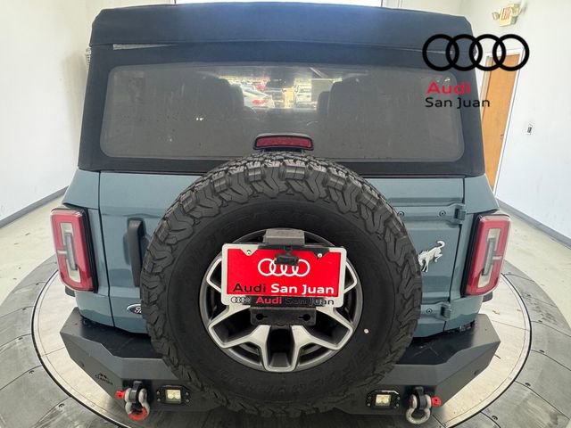 Used 2022 Ford Bronco Badlands AWD/4WD image 12