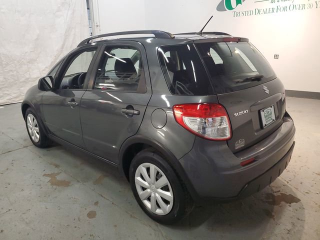 Used 2010 Suzuki SX4 AWD Hatchback image 4