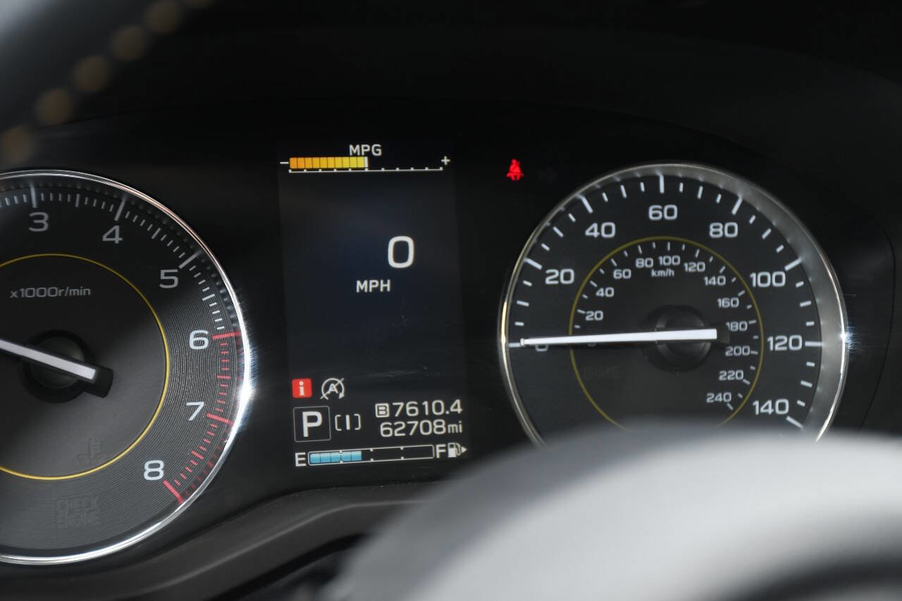 Used 2021 Subaru Crosstrek 2.5i Sport w/ Moonroof Package image 30