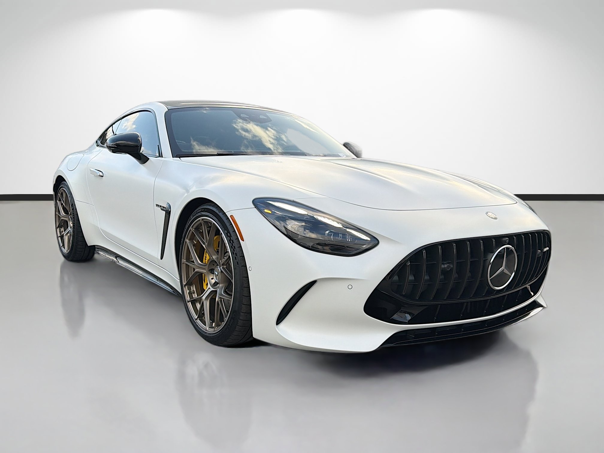 Used 2025 Mercedes-Benz AMG GT 63