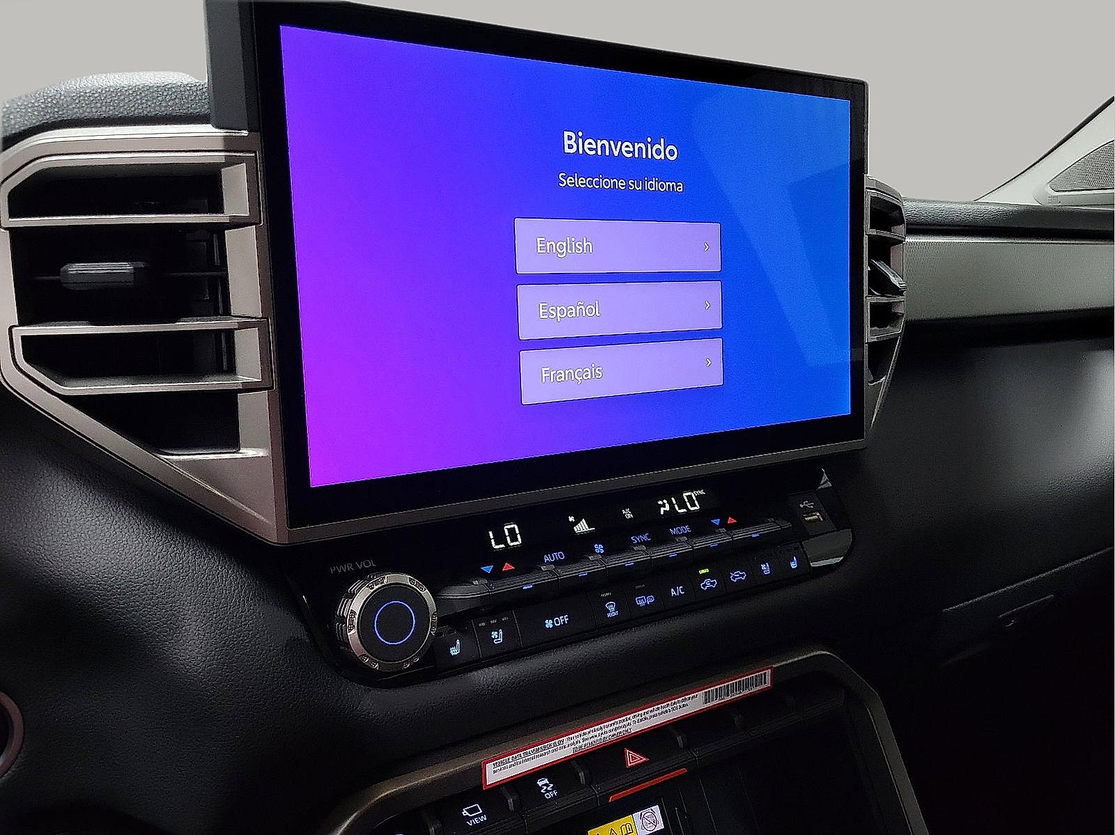 New 2024 Toyota Tundra Limited image 11