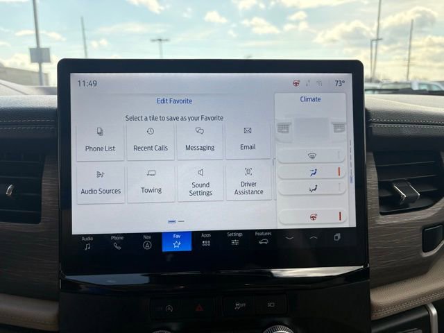 Used 2024 Ford Expedition Limited image 18