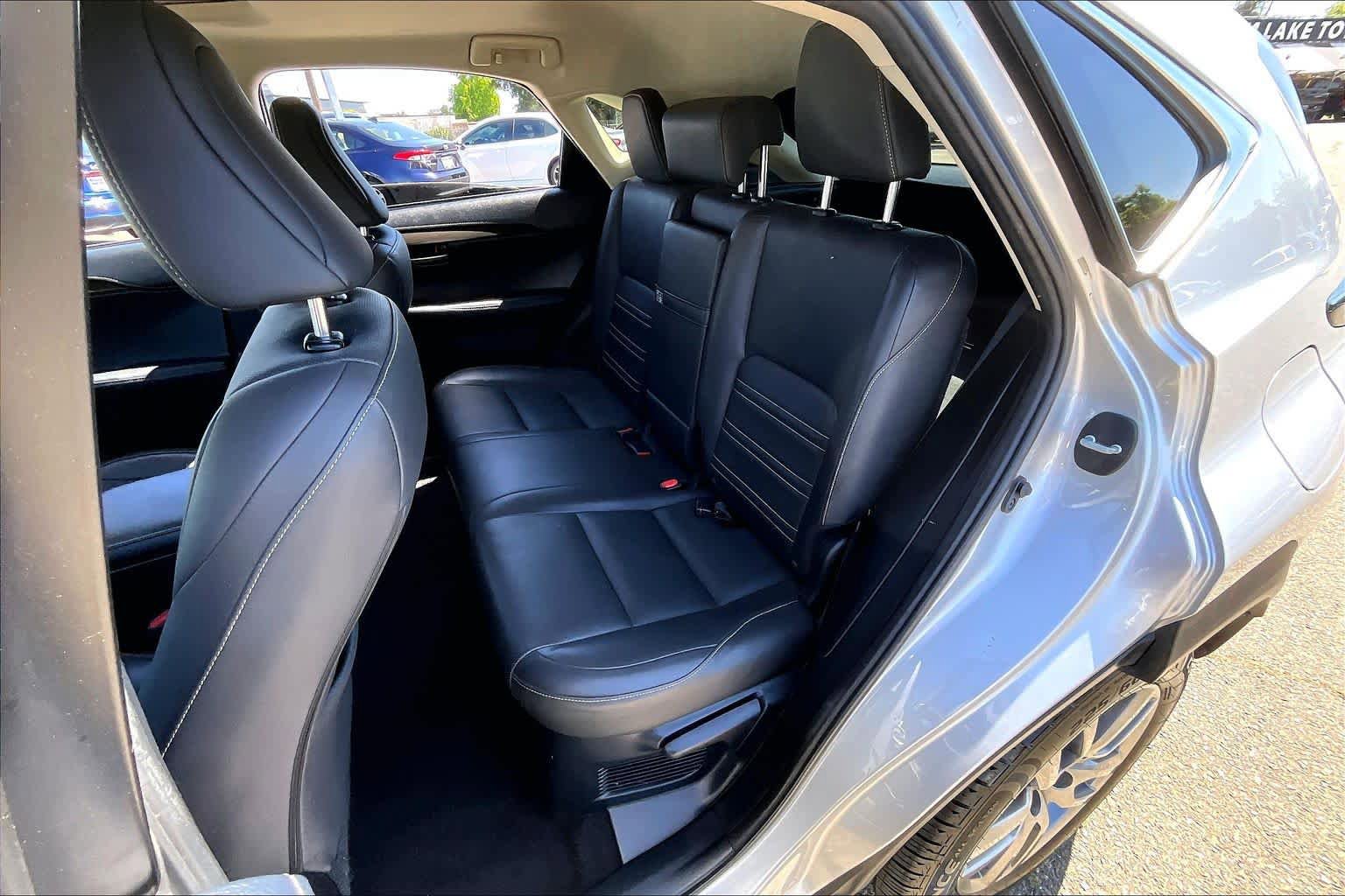 Used 2015 Lexus NX 300h AWD w/ Premium Package image 20