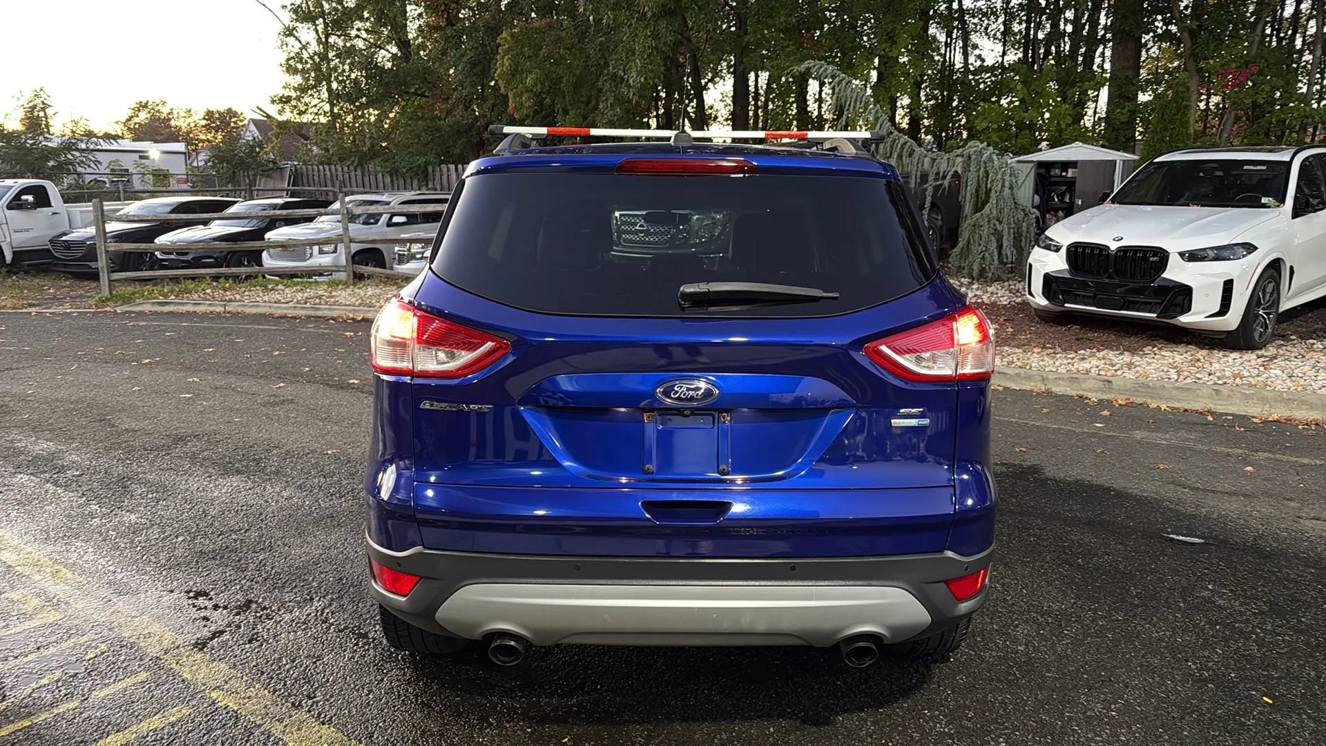 Used 2015 Ford Escape SE w/ Equipment Group 201A AWD/4WD image 5