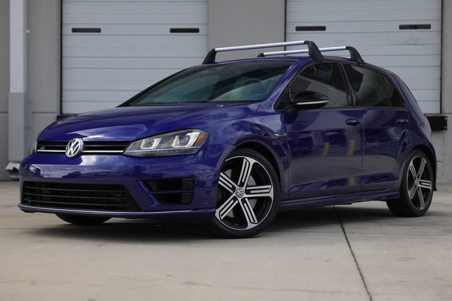 Used 2016 Volkswagen Golf 4-Door AWD/4WD image 1