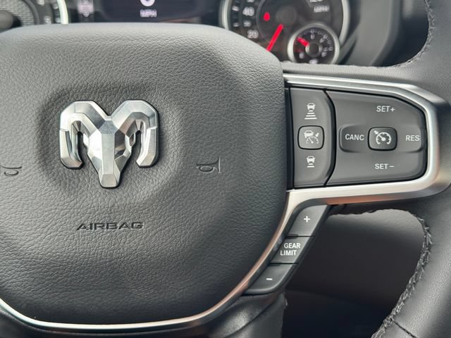 New 2027 RAM 1500 4x4 Crew Cab image 25