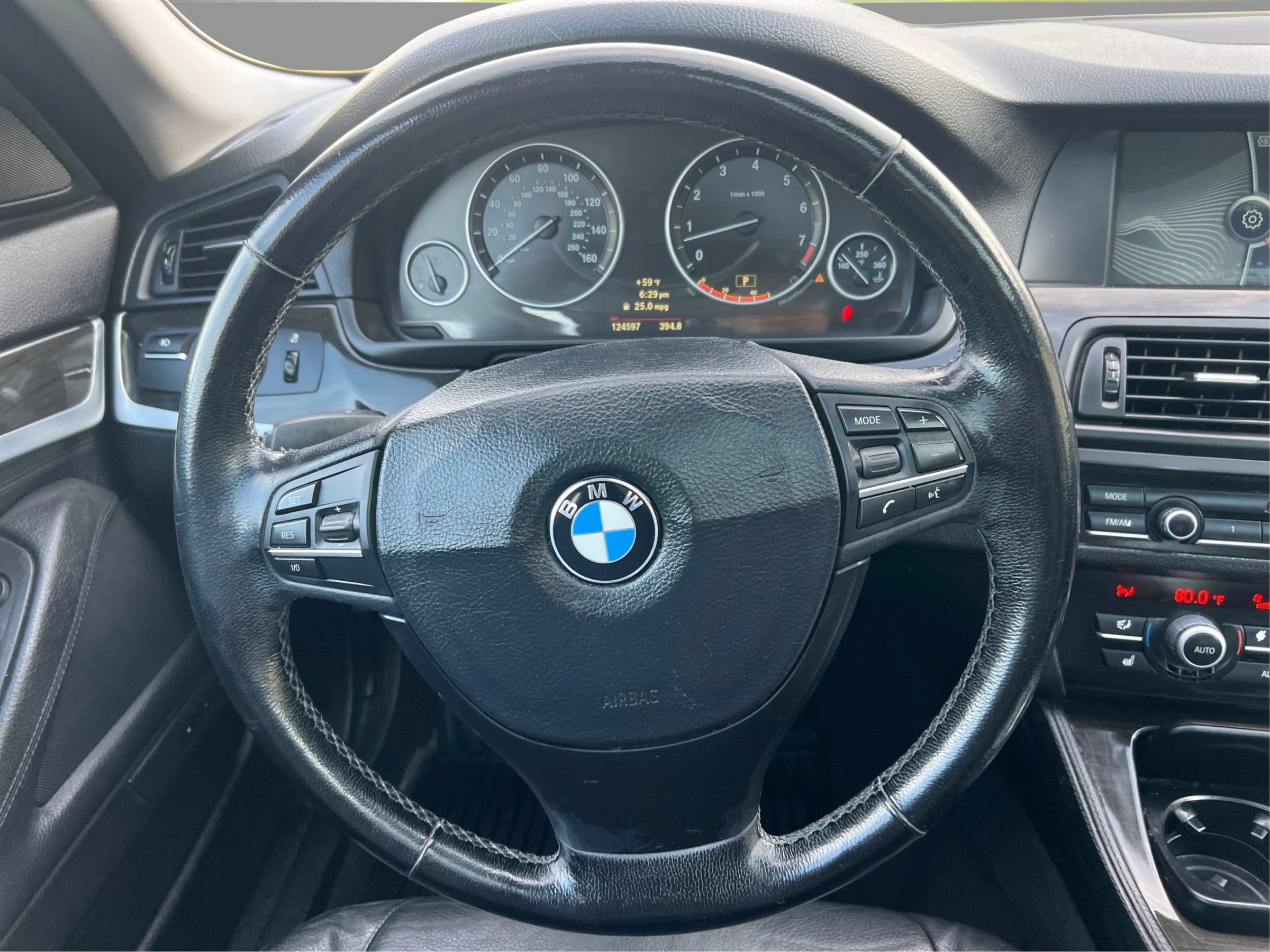 Used 2011 BMW 535i xDrive Sedan AWD/4WD image 20
